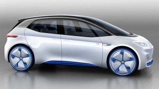 Това е бъдещият електрически заместник на VW Golf