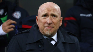 Каляри може да се раздели с треньора си Роландо Маран