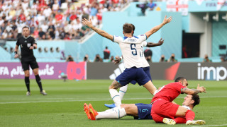 Англия 5 1 Иран 75′ Хари Кейн е заменен