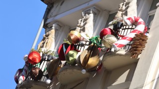 Днес ще бъде слънчево с временни увеличения на облачността Ще