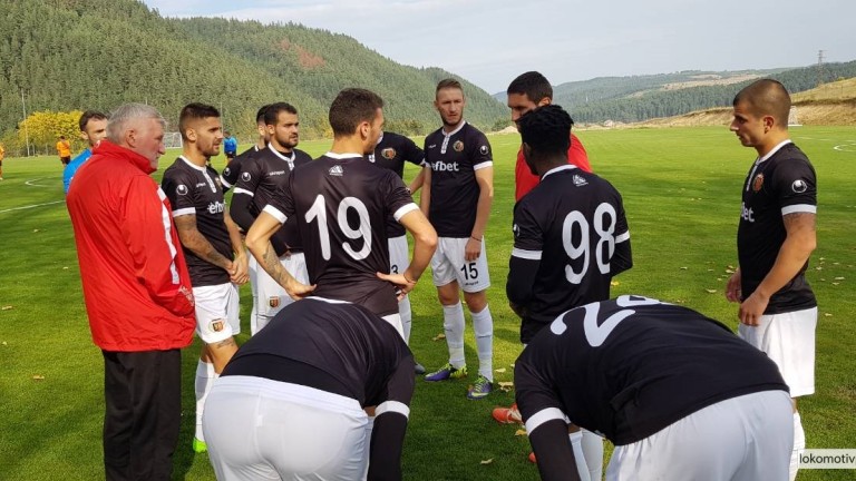 Локо (Пловдив) се насочи към голмайстор от Втора лига