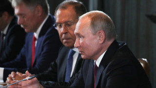 Руският президент Владимир Путин обяви че американският му колега Доналд