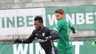 Берое почти сигурно до дни ще се раздели със защитника