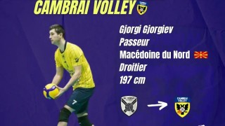 Националът на Северна Македония и 5 кратен шампион на България с