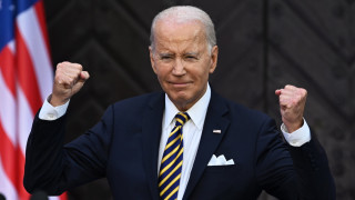 Президентът Джо Байдън обяви че ще номинира адмирал Лайза Франчети