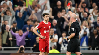 28 годишният португалски нападател на Ливърпул Диого Жота е починал тази