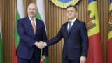 Желязков споделя с премиера на Молдова опит в нелеките реформи за интеграция в ЕС