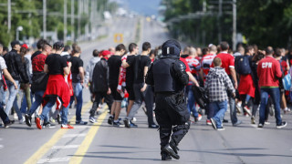 СДВР предприема всички необходими мерки за охрана на обществения ред