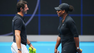 Патрик Муратоглу: Роджър Федерер задържа инициативата с агресивни удари
