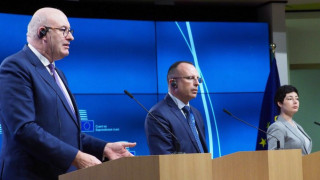 Българското председателство даде възможност на държавите членки на ЕС да се