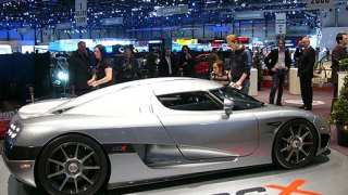 Koenigsegg CCX
