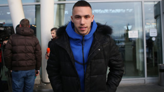 Нападателят Станислав Иванов сподели огромното си разочарование от контузията която