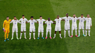 Отборите на Франция и Швейцария се изправят един срещу друг