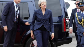 Британският премиер Тереза Мей обяви че предложенията договорени в рамките