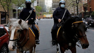 Американският щат Ню Йорк е регистрирал още 630 починали от