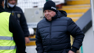 Тарханов: Нямаше засада при ситуацията с отменения гол