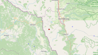 Земетресение с магнитуд 2 8 по Рихтер е регистрирано в района