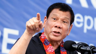 Филипинският президент Родриго Дутерте покани наблюдатели по правата на човека на