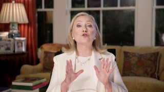 Хилари Клинтън награди албанския премиер Еди Рама с награда Глобален