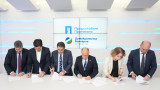  Политическа партия и Демократична България сложиха автограф под платформа за обединяване на положителните сили 