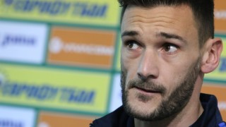 Вратарят на френския национален отбора Юго Лорис сподели след победата