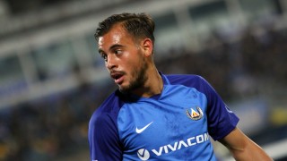 Бившият халф на Левски и Берое Давиде Мариани даде