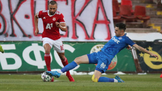 С 1 1 срещу Арда ЦСКА допусна четвърто равенство в
