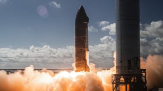 SpaceX е най ценната космическа компания в света и може да