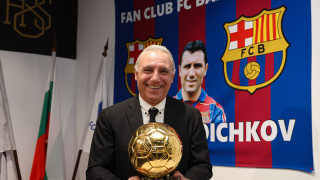 Най голямата легенда на българския футбол Христо Стоичков който от