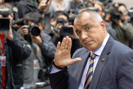 Борисов бил готов с оставката, не иска да е премиер на бунтуваща се държава