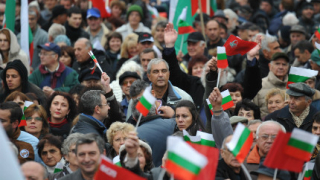 МВР потвърди данните за бройката на митингите в София и Пловдив