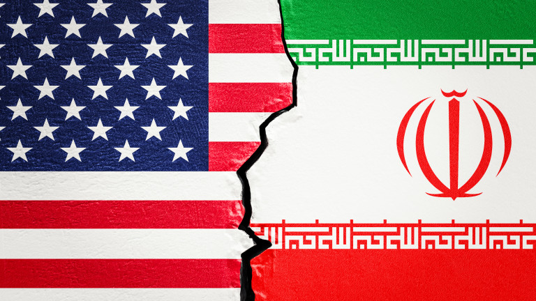|Иран разкритикува САЩ за допълнителните санкции, наложени заради продължаващите протести