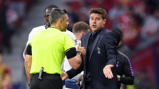 Мениджърът на Тотнъм Маурисио Почетино обоснова решението си да остави Кристиан