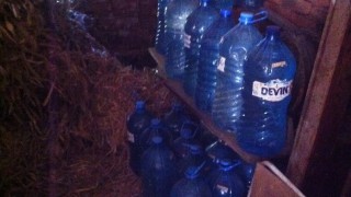 Мобилна митническа група на Централното митническо управление е задържала над