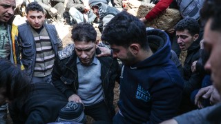 Споразумението за прекратяване на огъня в предградието на Дамаск