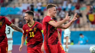 Белгийският национален отбор ще посрещне Буркина Фасо в приятелски мач