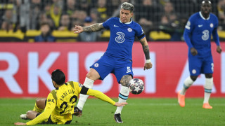 Полузащитникът на Челси Енцо Фернандес каза че вярва в отбора