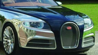 Цената на Bugatti Galibier ще е 1,5 мил. евро