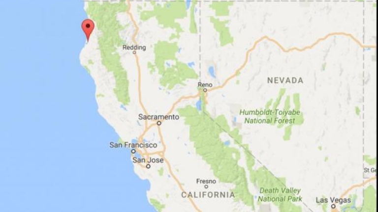Двама туристи от Калифорния, които се изгубиха по-рано тази седмица