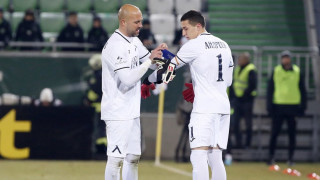 Треньорът на Левски Станимир Стоилов обяви днес че Николай