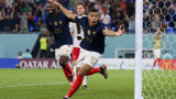 Франция победи Дания с 2:1 в среща от група "D"