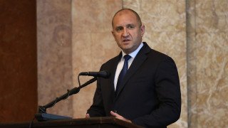 Държавният глава Румен Радев свиква консултативна среща на която ще бъдат обсъдени
