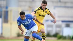 Спартак (Варна) - Ботев (Пловдив) 2:0, "соколите" с комфортна преднина