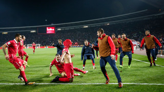 Западните ни съседи от Сърбия се класираха за Мондиал 2018