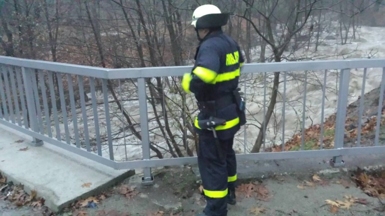 Бедствено положение в Смолянска община 