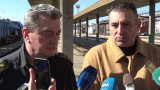 Локомотивът от Хитрино водил дерайлиралия влак в Пловдив