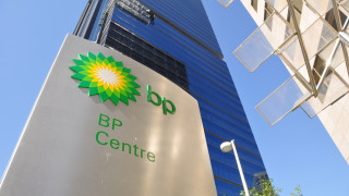 Петролният и газов гигант BP  British Petroleum отчита по силни от очакваните