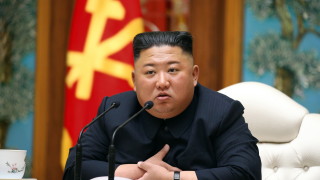 Топ генерал на САЩ предполага че лидерът на КНДР Ким