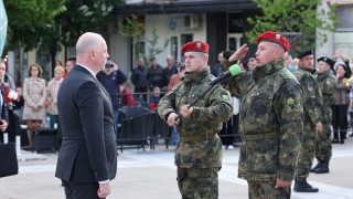 Нека помним заветите на Гоце Делчев не само в дните