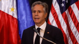 Държавният секретар на САЩ Антъни Блинкън заяви в сряда че